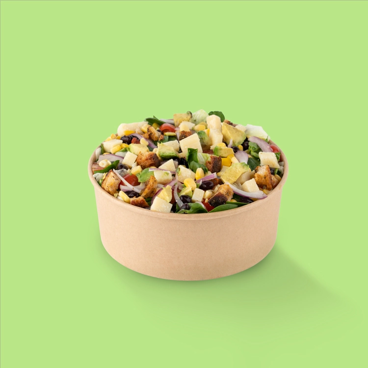 Corntine Salad Bowl