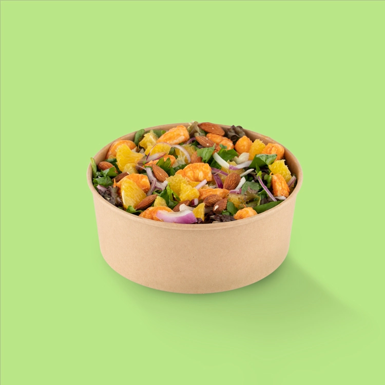 Miso Happy Salad Bowl
