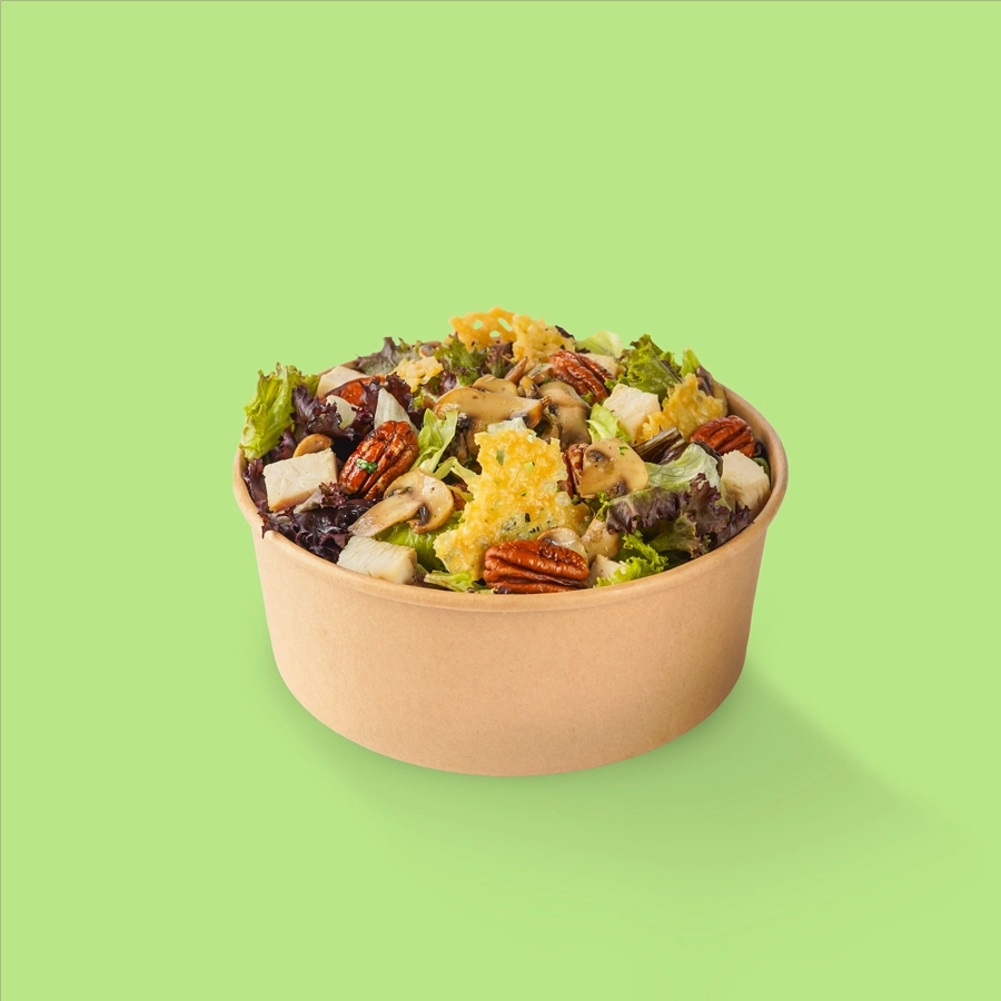 Sharoomami Salad Bowl